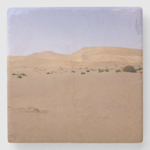 Gobi Sand Dune Steinuntersetzer