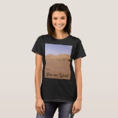 Gobi Sand Dune T-Shirt (Vorne ganz)