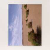 Gobi-Wüstenansicht Puzzle (Vertikal)