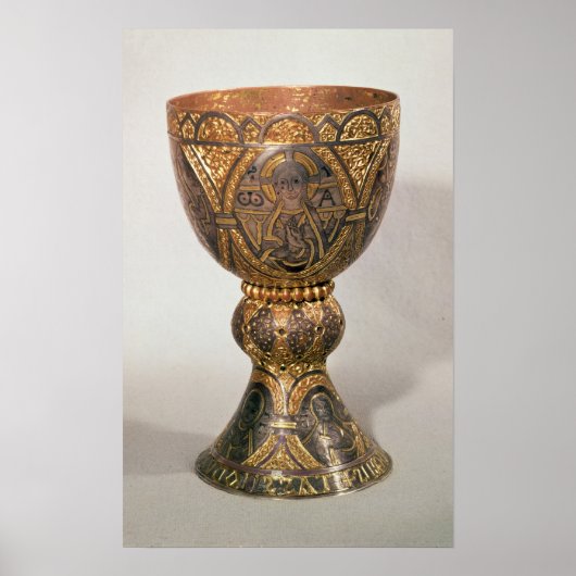 Goblet, geplündert aus der Türkei Poster (Vorne)
