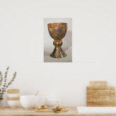 Goblet, geplündert aus der Türkei Poster (Küche)