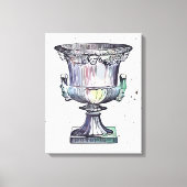 Goblet Leinwanddruck (Vorderseite)