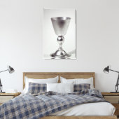 Goblet oder Weinbecher, südamerikanisch Leinwanddruck (Insitu (Schlafzimmer))