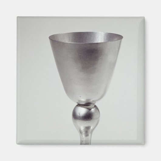 Goblet oder Weinbecher, südamerikanisch Magnet (Vorne)