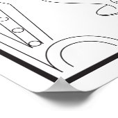 Goblet of the Truth Poster (Ecke)