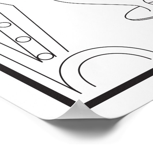 Goblet of the Truth Poster (Ecke)