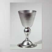 Goblet or wine cup, South American Poster (Vorne)