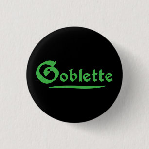 Goblette Button