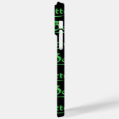 Goblette Case-Mate iPhone Hülle (Rückseite / Links)