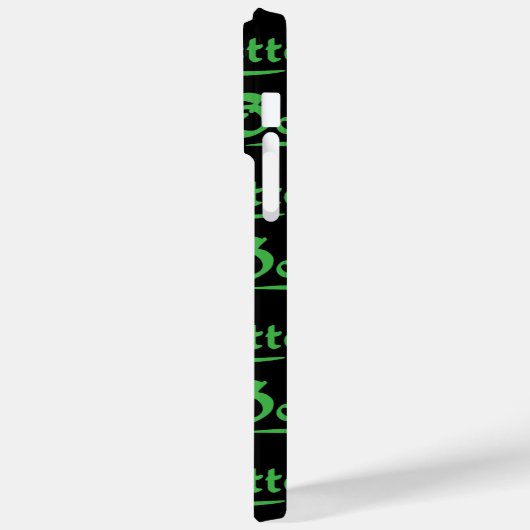 Goblette Case-Mate iPhone Hülle (Rückseite / Links)