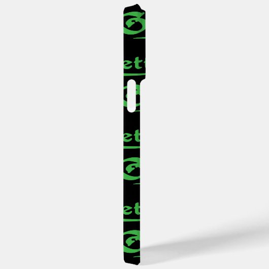 Goblette Case-Mate iPhone Hülle (Rückseite / Rechts)