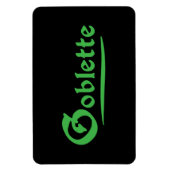 Goblette Magnet (Vertikal)