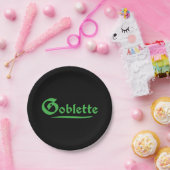 Goblette Pappteller (Party)