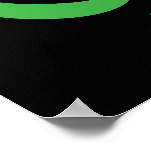 Goblette Poster (Ecke)