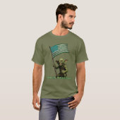 Goblin Amerikaner T-Shirt (Vorne ganz)