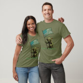 Goblin Amerikaner T-Shirt (Unisex)