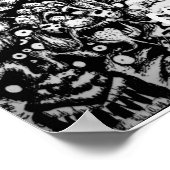 Goblin City Poster (Ecke)