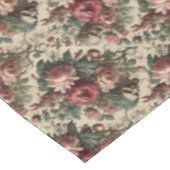 Goblin Couriers - Gotisches Mittelmuster Tischdecke (Schrägansicht)