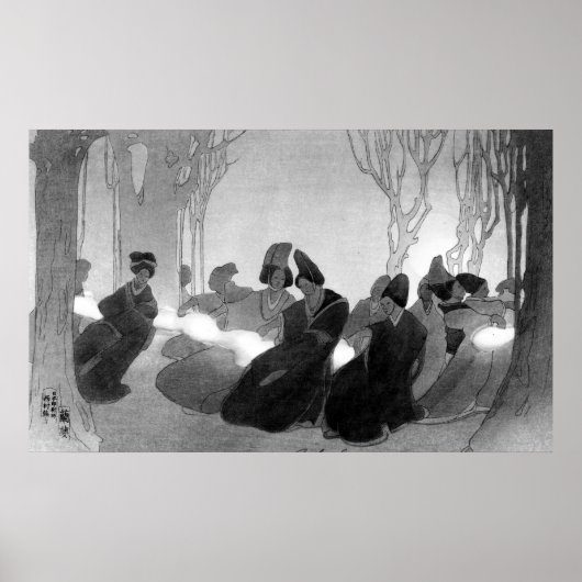 Goblin Dance - Bertha Boynton Lum - 1913 Poster (Vorne)