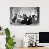 Goblin Dance - Bertha Boynton Lum - 1913 Poster (Heimbüro)