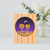 Goblin Grußkarten Postkarte (Stehend Vorderseite)