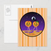 Goblin Grußkarten Postkarte (Vorne/Hinten)