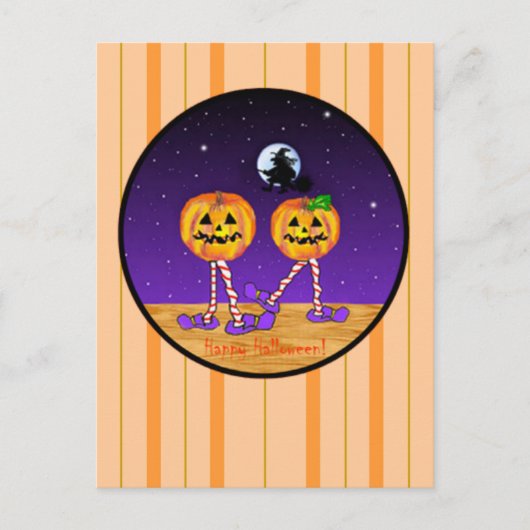 Goblin Grußkarten Postkarte (Vorderseite)