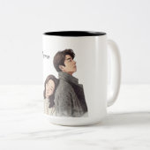Goblin K-Drama Romantik Tasse (VorderseiteRechts)