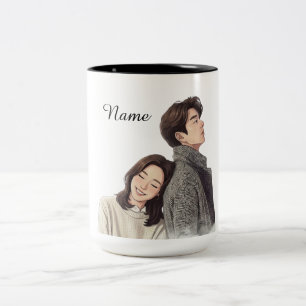 Goblin K-Drama Romantik Tasse