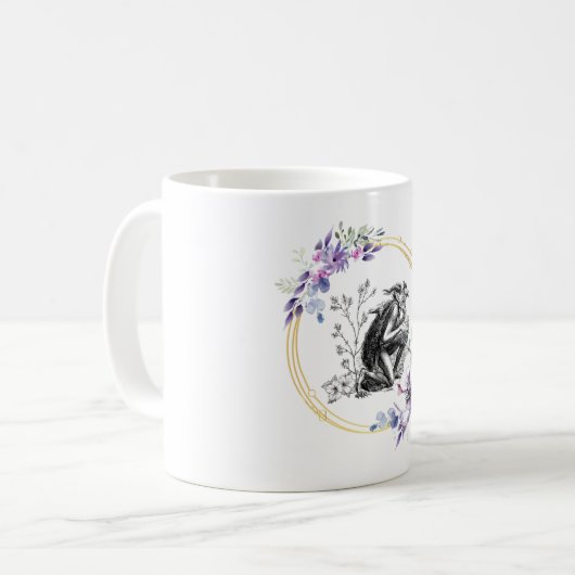 Goblin Kaffeetasse (Vorderseite Links)