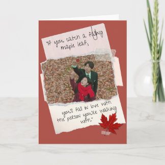 Goblin kdrama Valentine's card Karte