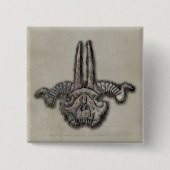 Goblin King Button (Vorderseite)