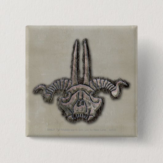 Goblin King Button (Vorderseite)