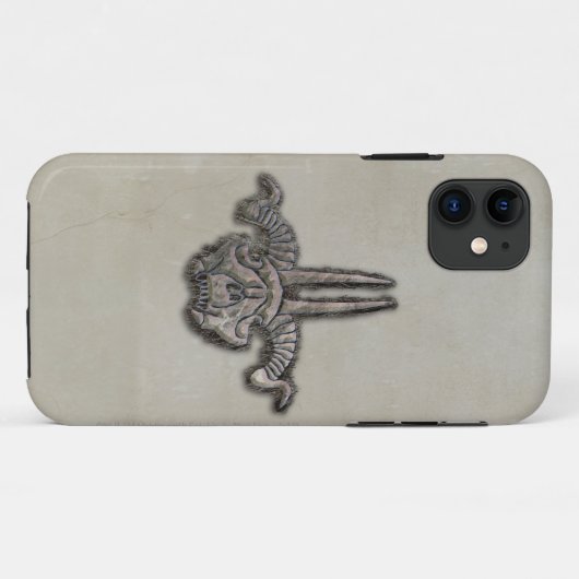 Goblin King Case-Mate iPhone Hülle (Rückseite (Horizontal))