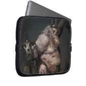 Goblin King Concept Laptopschutzhülle (Vorne Rechts)