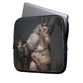 Goblin King Concept Laptopschutzhülle (Vorderseite Links)
