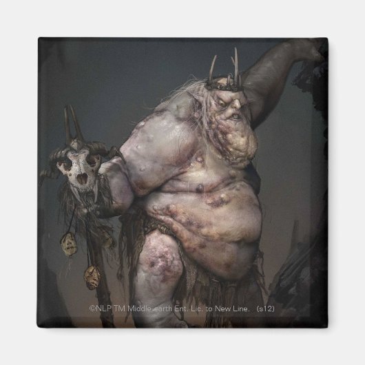 Goblin King Concept Magnet (Vorne)