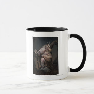 Goblin King Concept Tasse