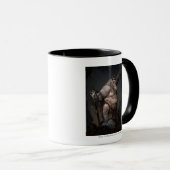 Goblin King Concept Tasse (VorderseiteRechts)