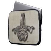 Goblin King Laptopschutzhülle (Vorderseite Links)