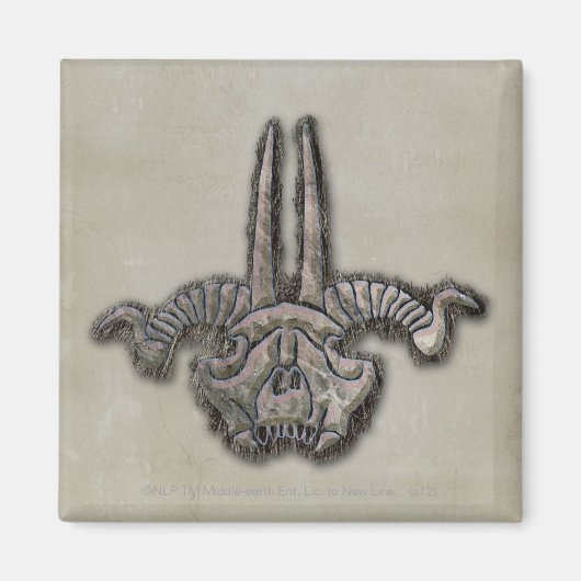 Goblin King Magnet (Vorne)