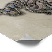 Goblin King Poster (Ecke)