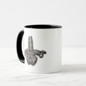 Goblin King Tasse (Vorderseite Links)