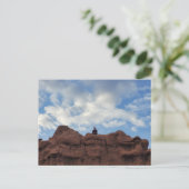 Goblin King Utah Hoodoo Postcard Postkarte (Stehend Vorderseite)