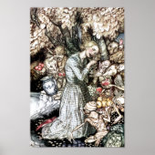 Goblin Market Poster (Vorne)