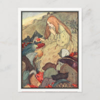 Goblin Market von Florence Harrison