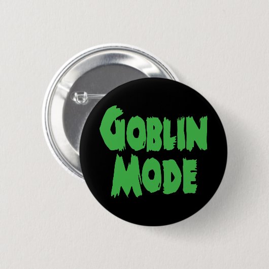 GOBLIN MODE BUTTON (Vorne & Hinten)