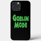 GOBLIN MODE Case-Mate iPhone HÜLLE (Rückseite)
