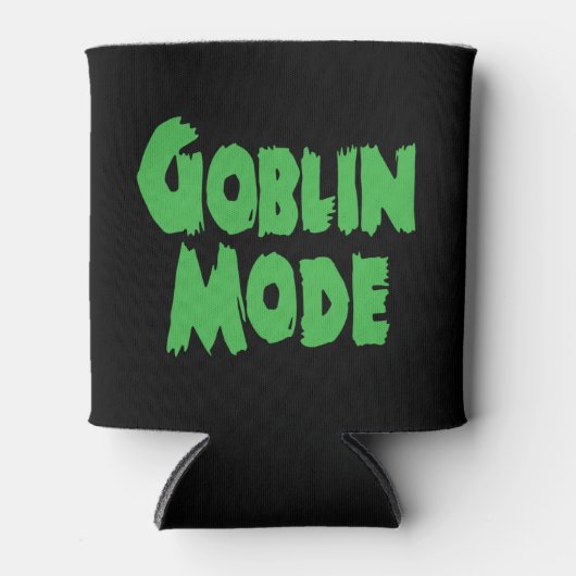 GOBLIN MODE DOSENKÜHLER (Vorderseite)