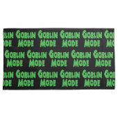 GOBLIN MODE KISSENBEZUG (Vorderseite-Rechts)